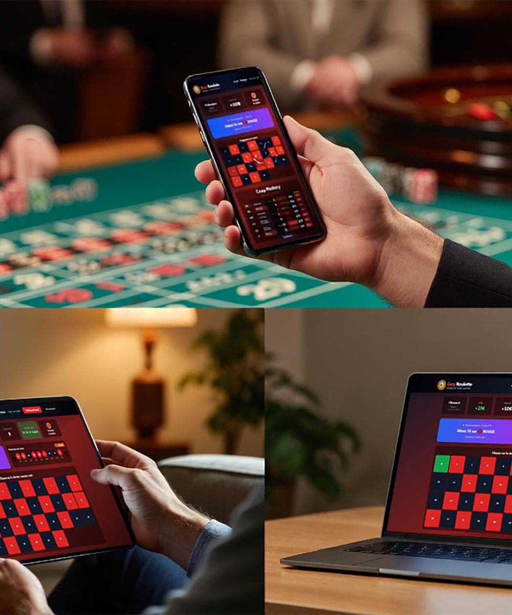 Ventajas de Easy Roulette