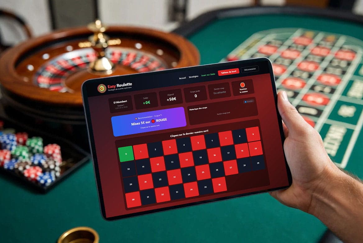 Easy Roulette - La solution